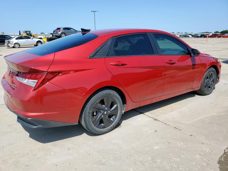 2022 HYUNDAI ELANTRA BL KMHLM4AJ5NU014505
