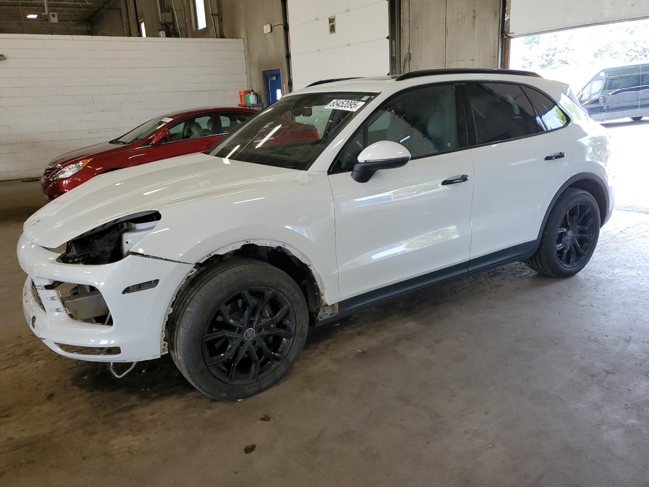 PORSCHE CAYENNE