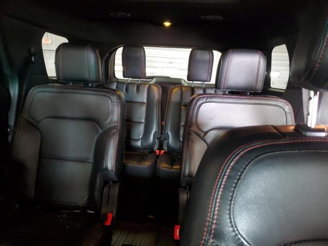 2017 FORD EXPLORER S #3297021361