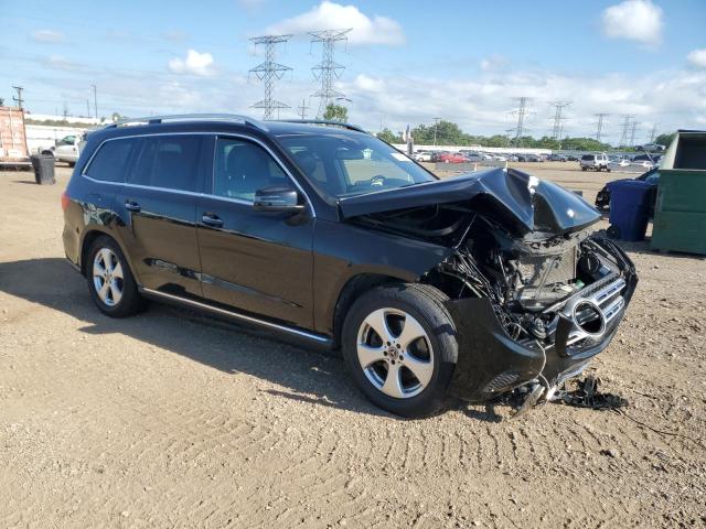 2017 MERCEDES-BENZ GLS 450 4M - 4JGDF6EE2HA864542
