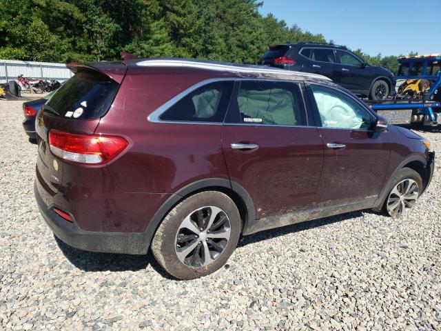2016 KIA SORENTO EX 5XYPHDA52GG176674