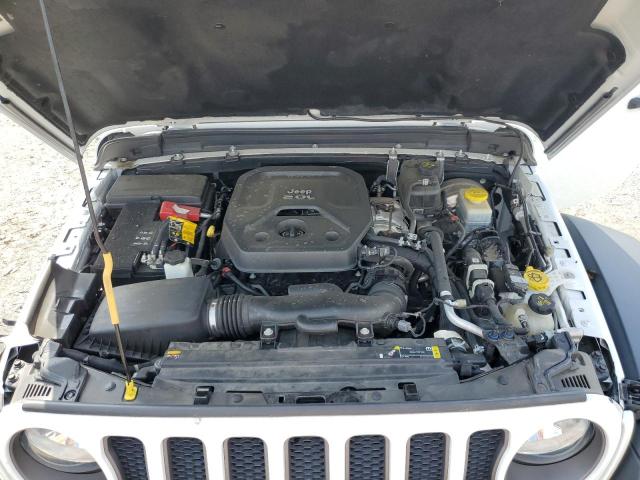 2021 JEEP WRANGLER U 1C4HJXFNXMW595874