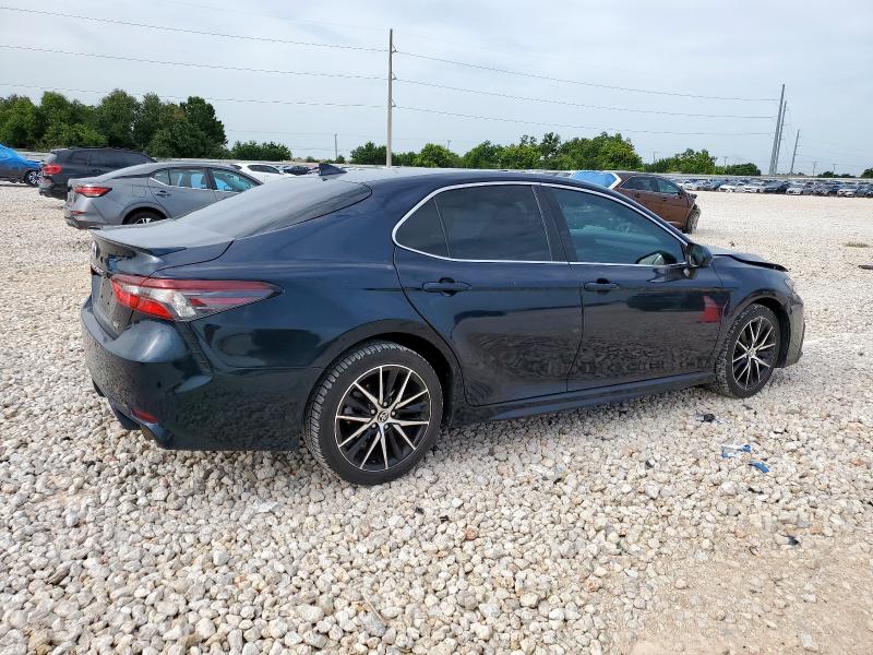 2021 TOYOTA CAMRY LE - 4T1G11AK6MU517637