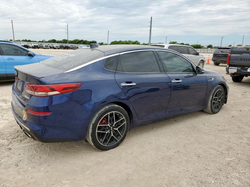 2020 KIA OPTIMA SX 5XXGW4L21LG412173