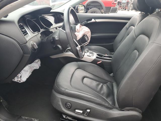 2014 AUDI A5 PREMIUM - WAULFAFR8EA019157