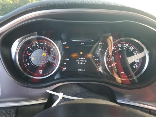 2022 DODGE CHALLENGER 2C3CDZFJ6NH242448