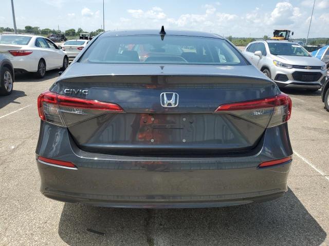 2022 HONDA CIVIC EX 2HGFE1F78NH313260