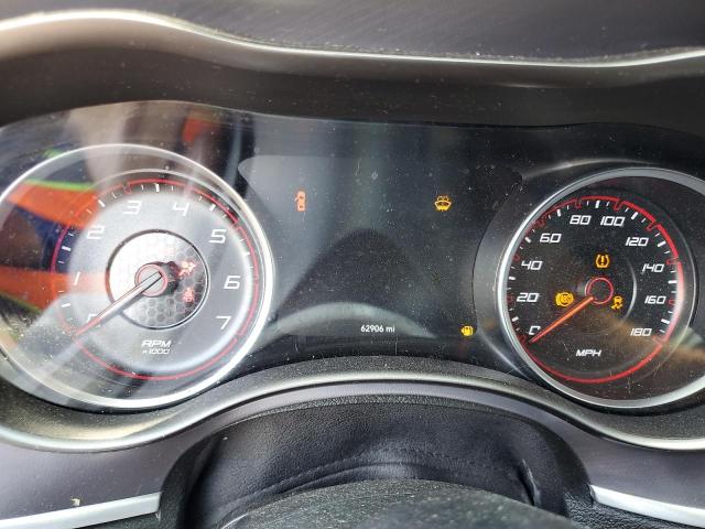 2020 DODGE CHARGER SC 2C3CDXGJ9LH202459