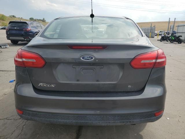 2017 FORD FOCUS SE 1FADP3F27HL286517