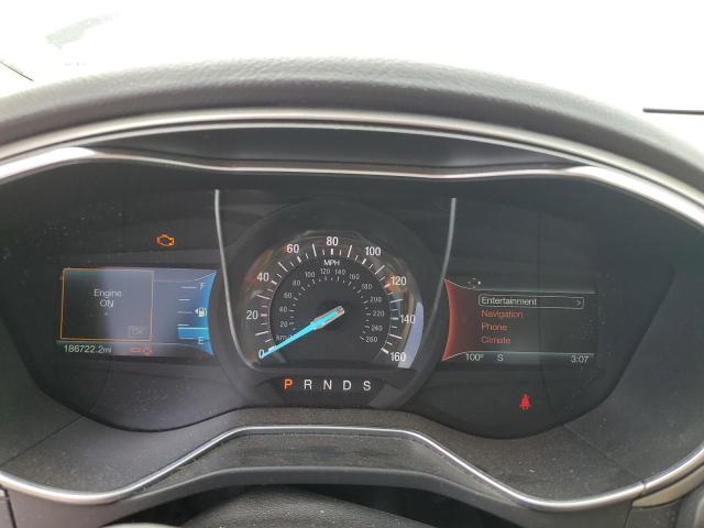 2016 FORD FUSION SE - 3FA6P0HD9GR327221