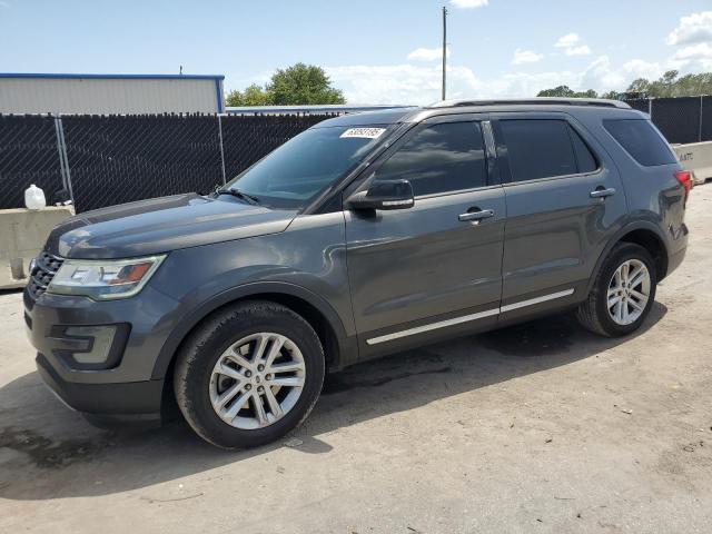 2017 FORD EXPLORER X - 1FM5K7DH2HGA66685