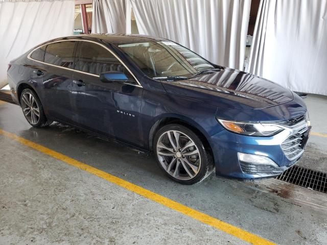 2021 CHEVROLET MALIBU LT - 1G1ZD5STXMF075347