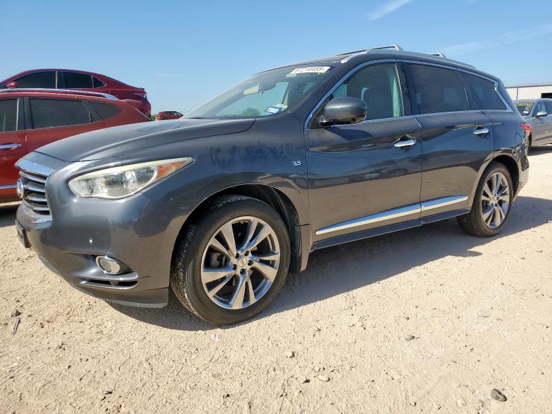 Global Auto Auctions: 2014 INFINITI QX60