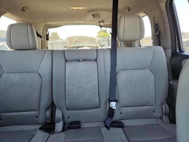 2015 HONDA PILOT LX - 5FNYF3H20FB015777