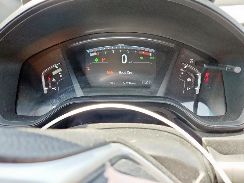 2022 HONDA CR-V SE 7FARW1H78NE012696
