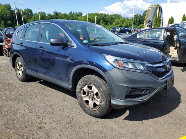 2015 HONDA CR-V LX 5J6RM4H37FL062210