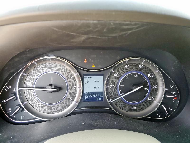 2014 INFINITI QX80 - JN8AZ2NF7E9552170
