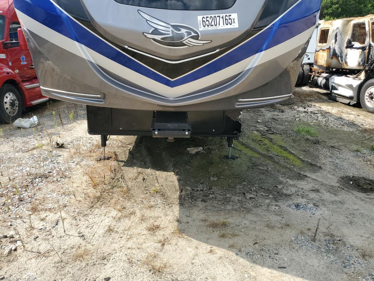 Lot #3240968190 2021 JAYCO SEISMIC