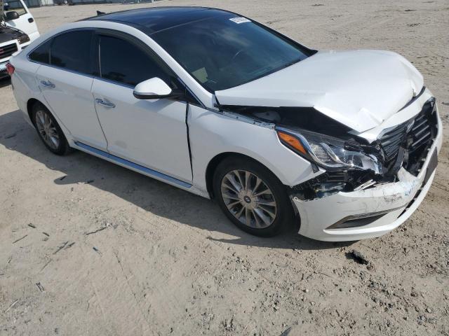 2015 HYUNDAI SONATA SPO 5NPE34AF2FH037344