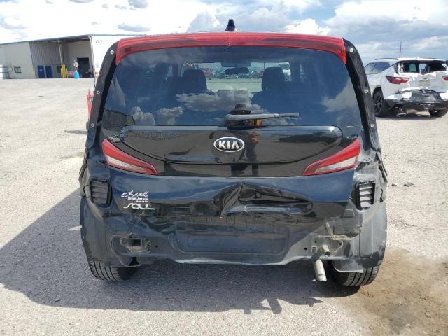 2020 KIA SOUL LX KNDJ23AU0L7735090