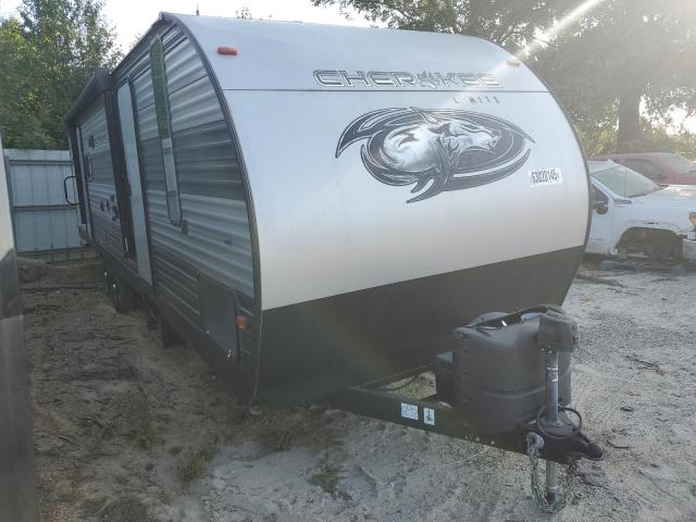 Global Auto Auctions: 2021 WILDWOOD CHEROKEE