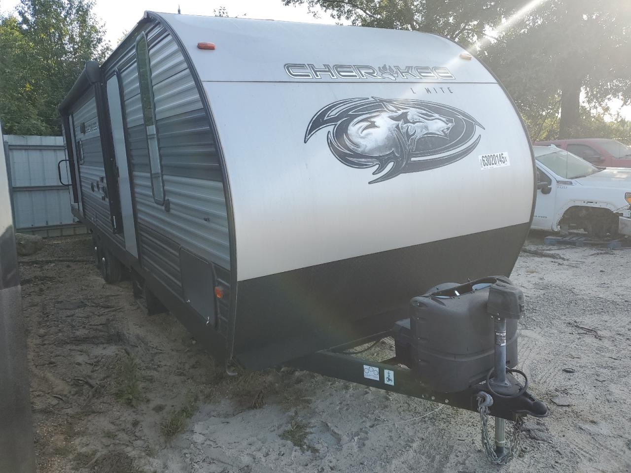 Lot #3264404419 2021 WILDWOOD CHEROKEE