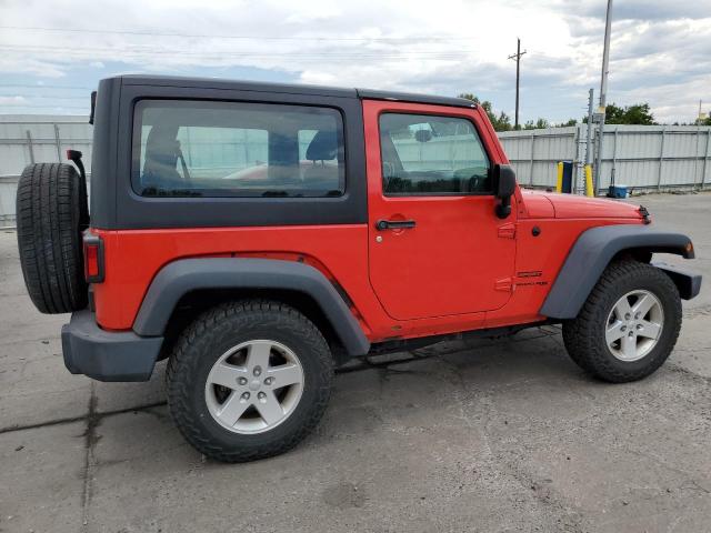 2018 JEEP WRANGLER S 1C4AJWAG1JL875250