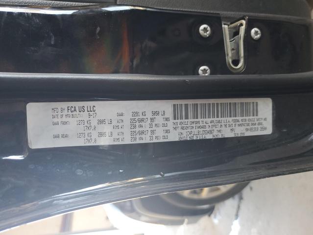 2018 JEEP CHEROKEE L 1C4PJLLB1JD534967