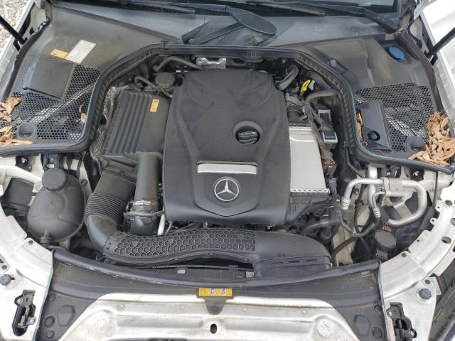 2016 MERCEDES-BENZ C 300 4MAT - 55SWF4KBXGU139643