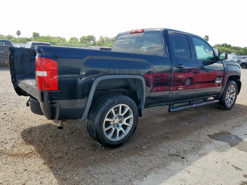 GMC SIERRA K15 2017 black 4dr ext gas 1GTV2LEC4HZ143951 photo #4