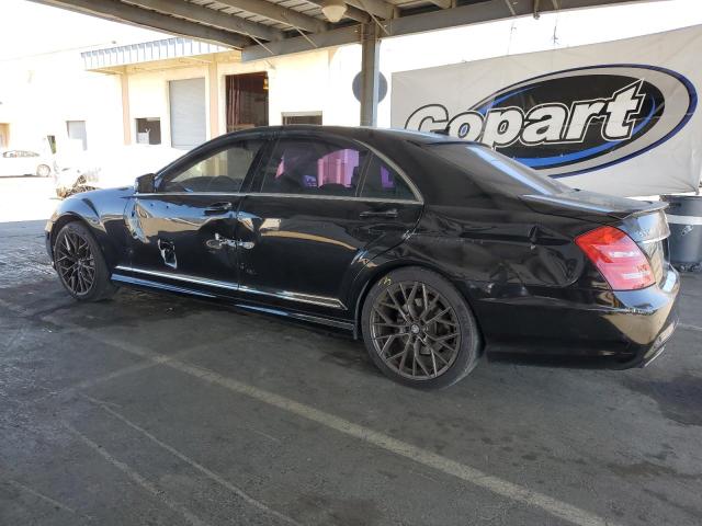 2011 MERCEDES-BENZ S 550 - WDDNG7BB8BA410752