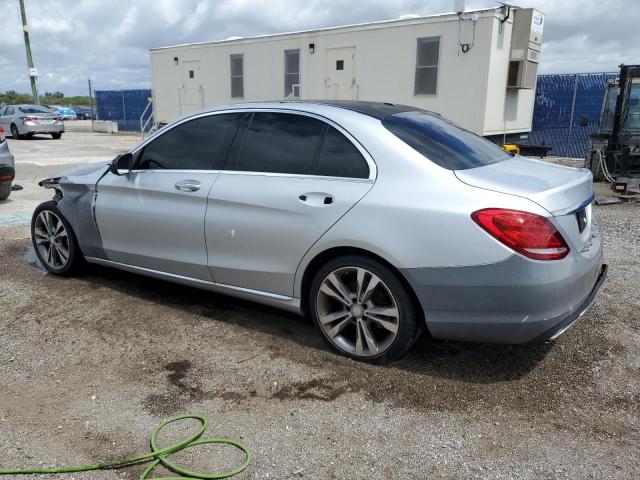 2016 MERCEDES-BENZ C 300 - 55SWF4JB0GU169526