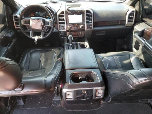 2017 FORD F150 SUPER - 1FTEW1EG4HFB89051