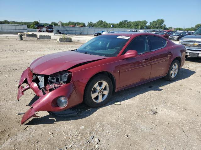 PONTIAC GRAND PRIX