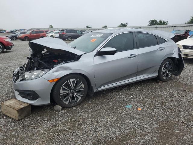 2018 HONDA CIVIC EXL - JHMFC1F76JX026217