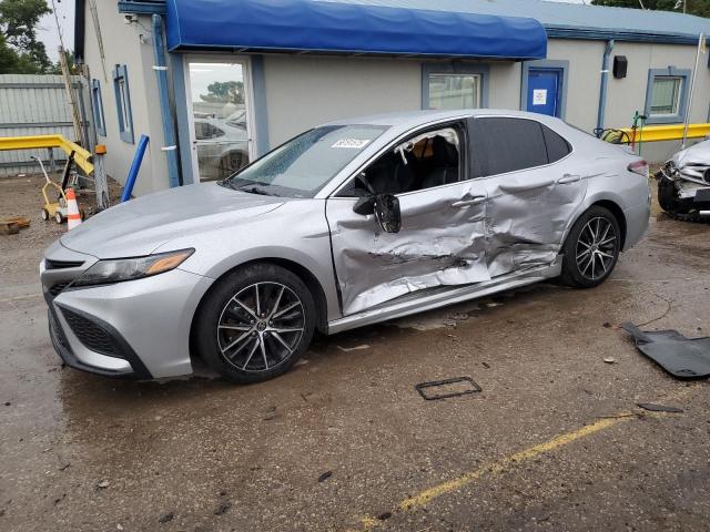 2022 TOYOTA CAMRY SE - 4T1G11AK8NU665614