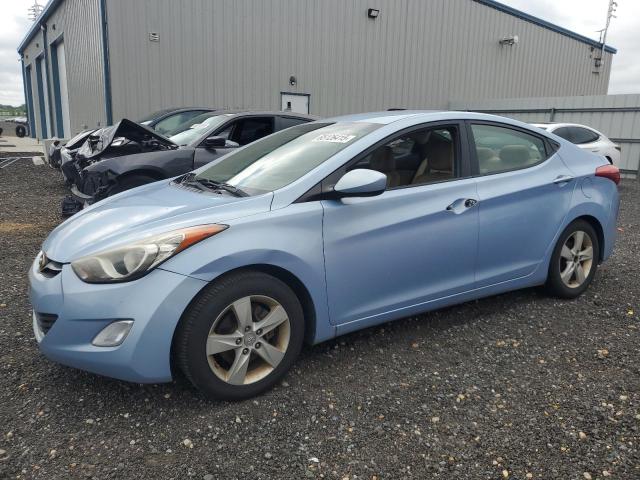 HYUNDAI ELANTRA GL