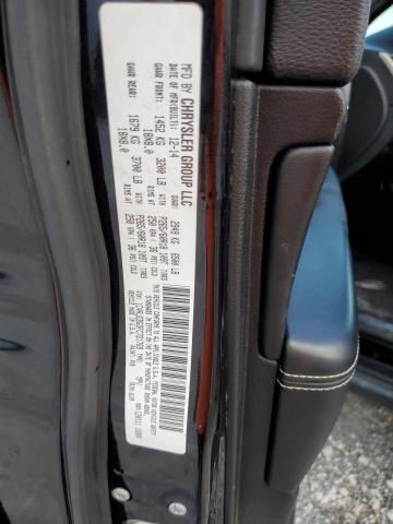 2015 JEEP GRAND CHER - 1C4RJEBG3FC721769