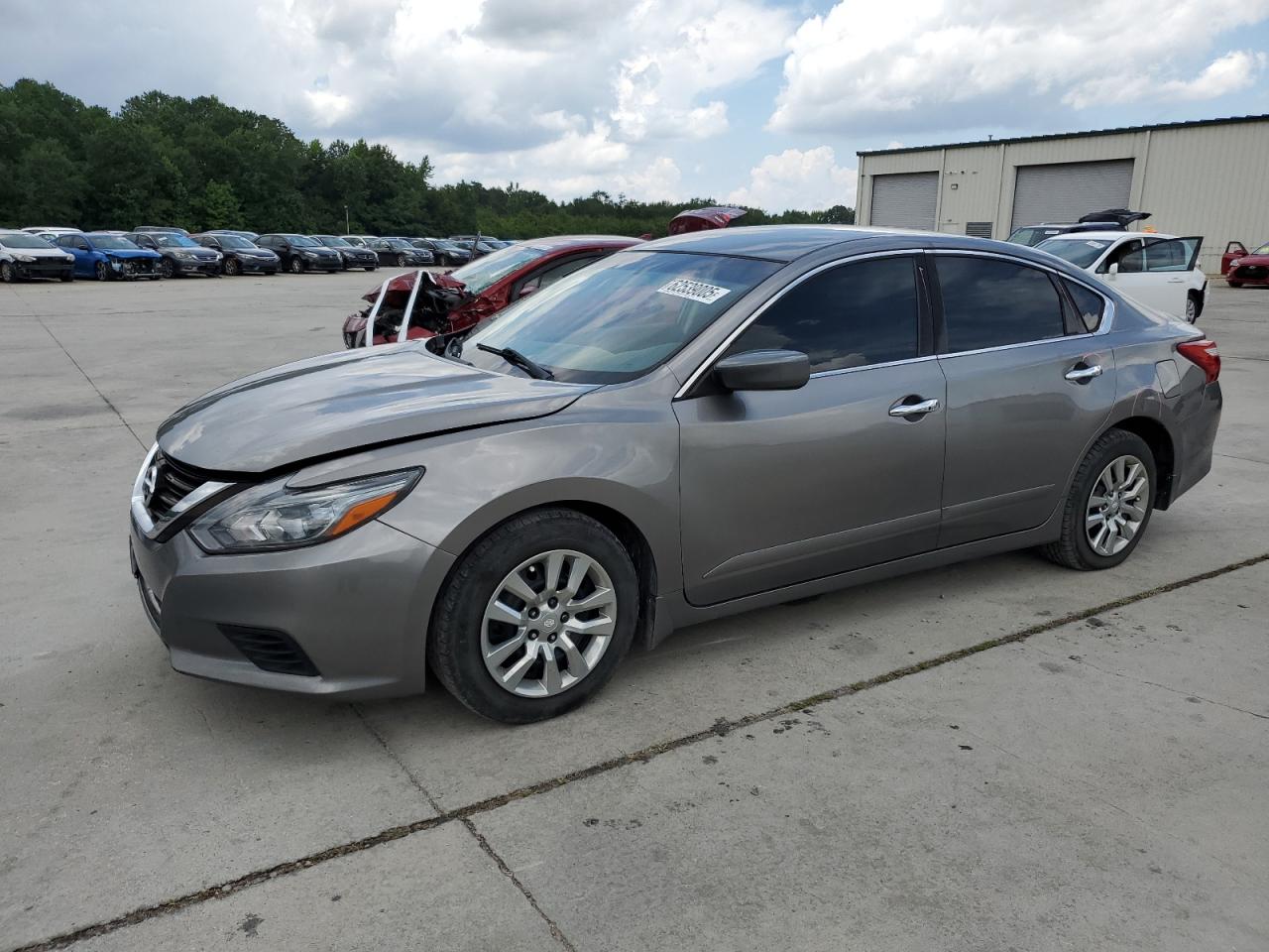 NISSAN ALTIMA 2.5