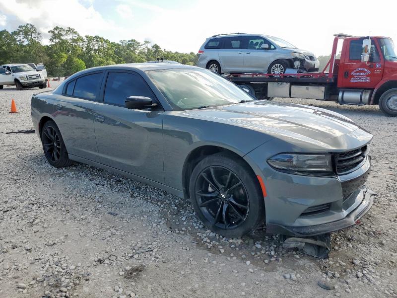 2018 DODGE CHARGER SX - 2C3CDXBG6JH217610