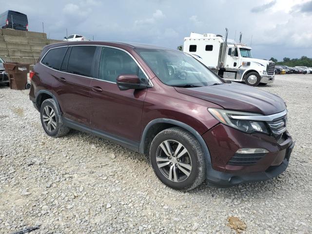 2016 HONDA PILOT EX 5FNYF6H36GB072755