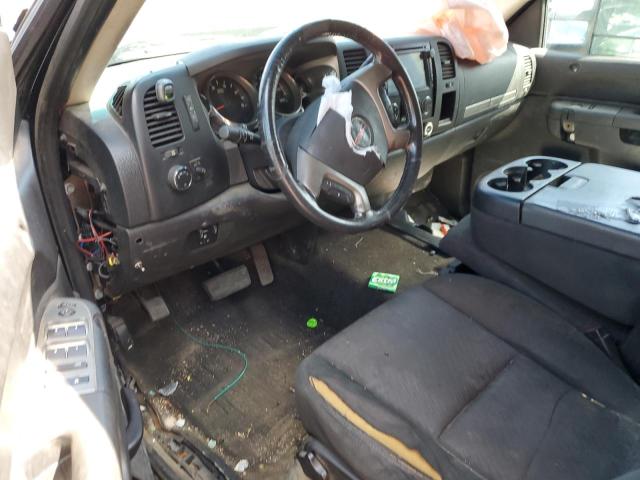2011 GMC SIERRA K25 - 1GT220C82BZ392062