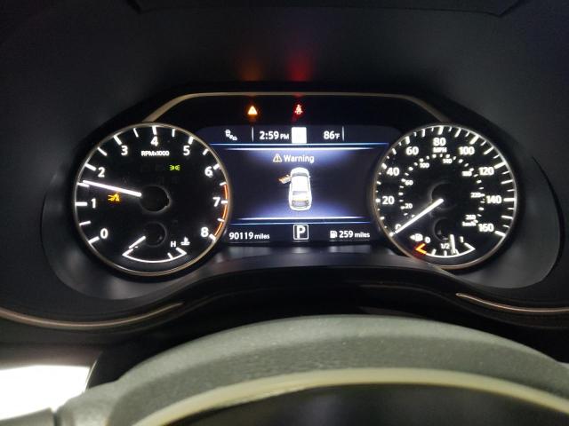 2020 NISSAN MAXIMA SL 1N4AA6DV2LC383815