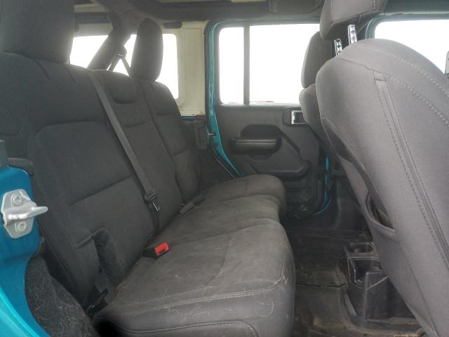 2020 JEEP WRANGLER U 1C4HJXDG6LW309151