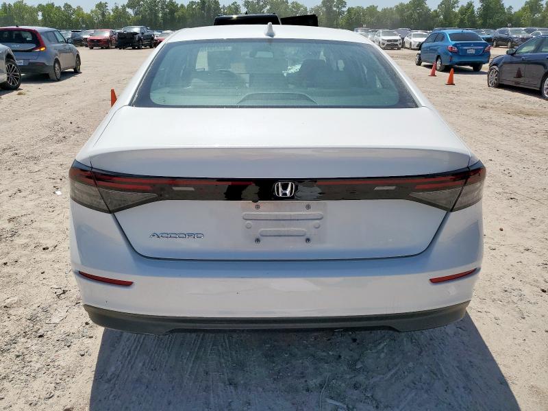 2024 HONDA ACCORD LX - 1HGCY1F25RA088850