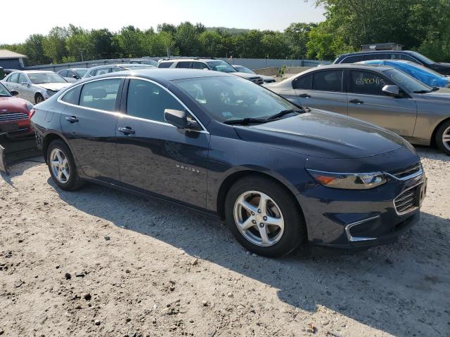 2016 CHEVROLET MALIBU LS - 1G1ZB5STXGF346305
