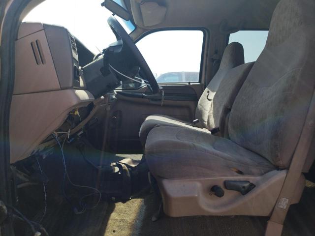 1999 FORD F350 SRW S #3282478910