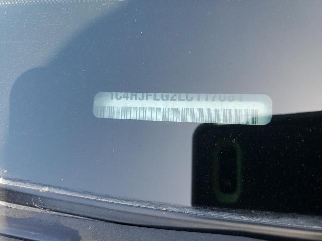 2020 JEEP GRAND CHER - 1C4RJFLG2LC117081