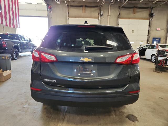 2020 CHEVROLET EQUINOX LS 3GNAXHEV1LS620606