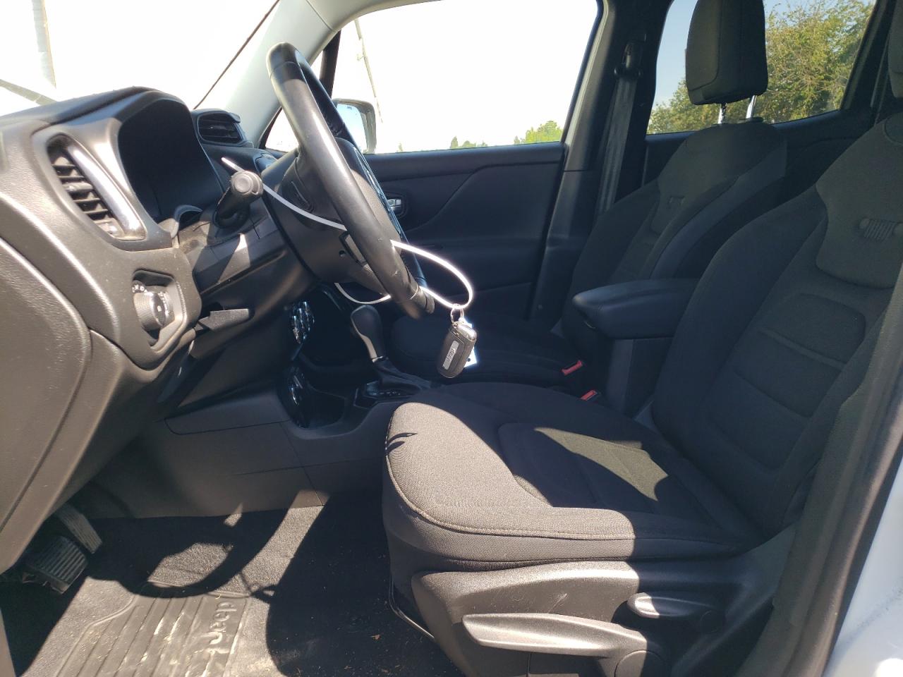 JEEP RENEGADE LATITUDE